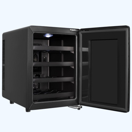 MV12-BSF1 (easy) Meyvel Винный шкаф